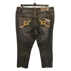 Jean Regular délavé garçon - Camps United denim